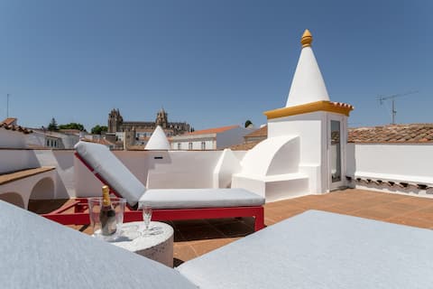 Casa Cordovil in Évora