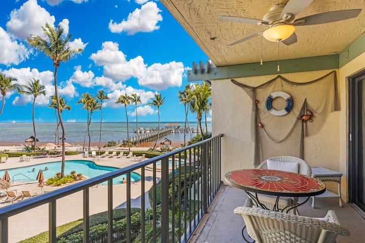 Beautiful Unit In Islamorada On The Ocean - Islamorada, FL