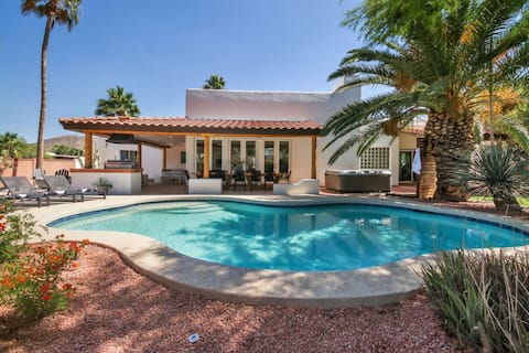 Serene Home, Heated Pool & Games