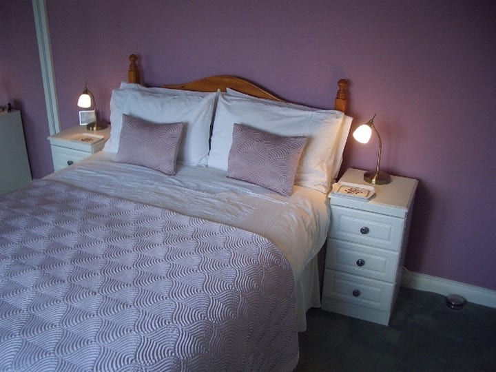 Double-sdb Privée - Uttoxeter