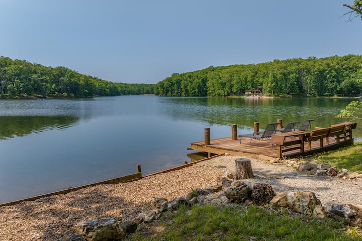 Reflection Point By Innsbrook Vacations! - Innsbrook, MO