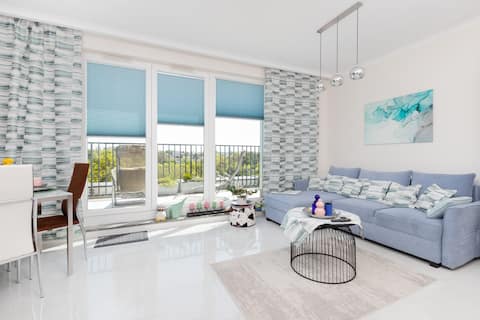 Obrońców Westerplatte 9 | Cute Apartment | Terrace