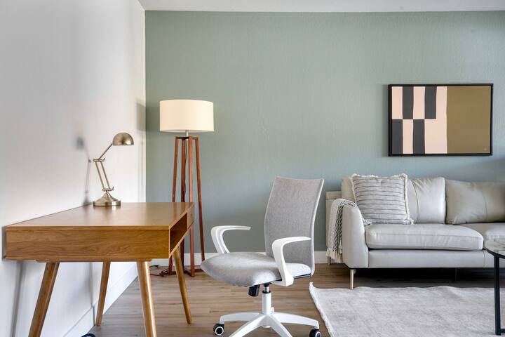 Blueground | Cupertino, bbq, parking & w/d gallery image 4