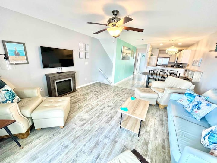 Beach Breeze, Innerarity Townhomes, Perdido Key, Florida
