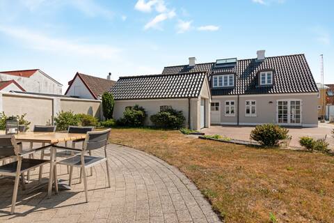Vendelbogade 7 - a large, central holiday home