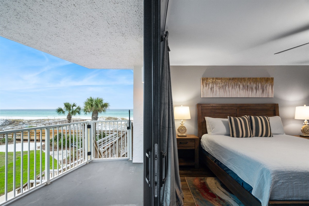 2 ملوك على شاطئ البحر | جناح ماستر كينج على شاطئ البحر