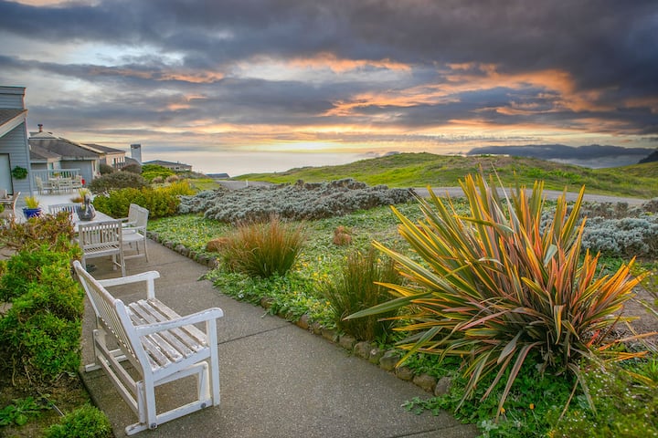 7th Heaven - Enjoy Stunning Views Overlooking The - Bodega Bay, CA