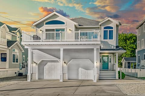 The Sandpiper Beach House