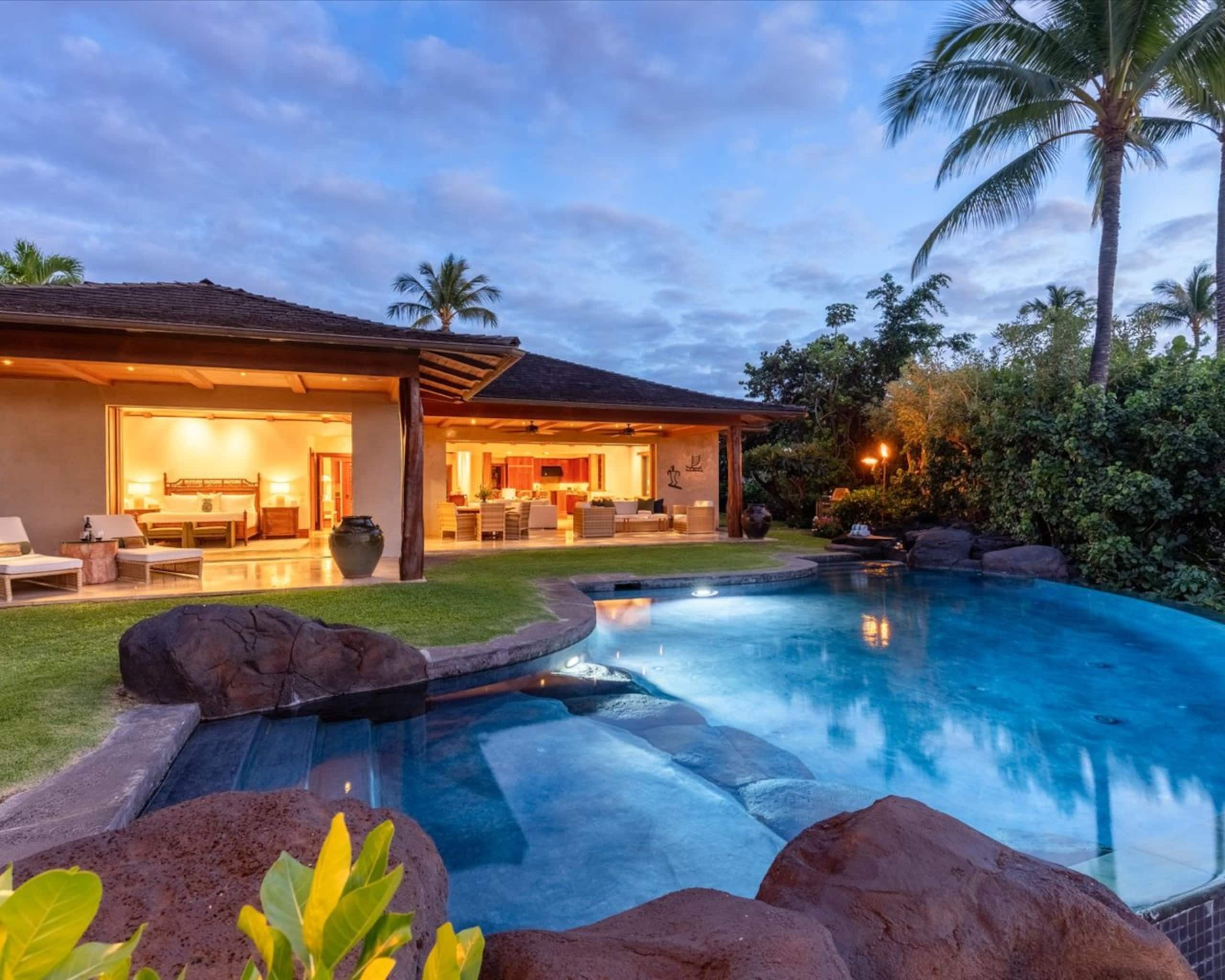 Home in Kailua-Kona · ★5.0 · 3 bedrooms · 4 beds · 3.5 baths - Image 23