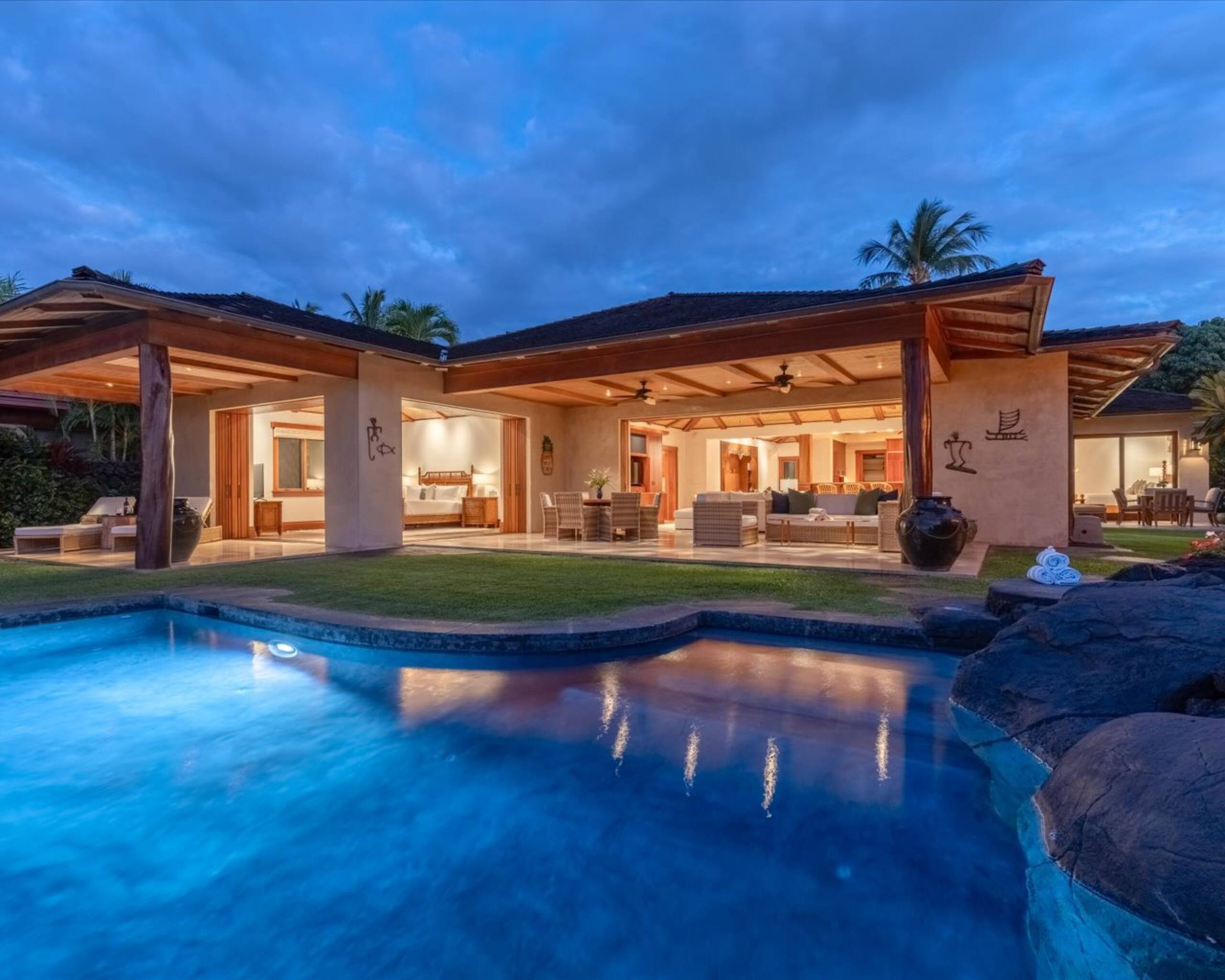 Home in Kailua-Kona · ★5.0 · 3 bedrooms · 4 beds · 3.5 baths - Image 50