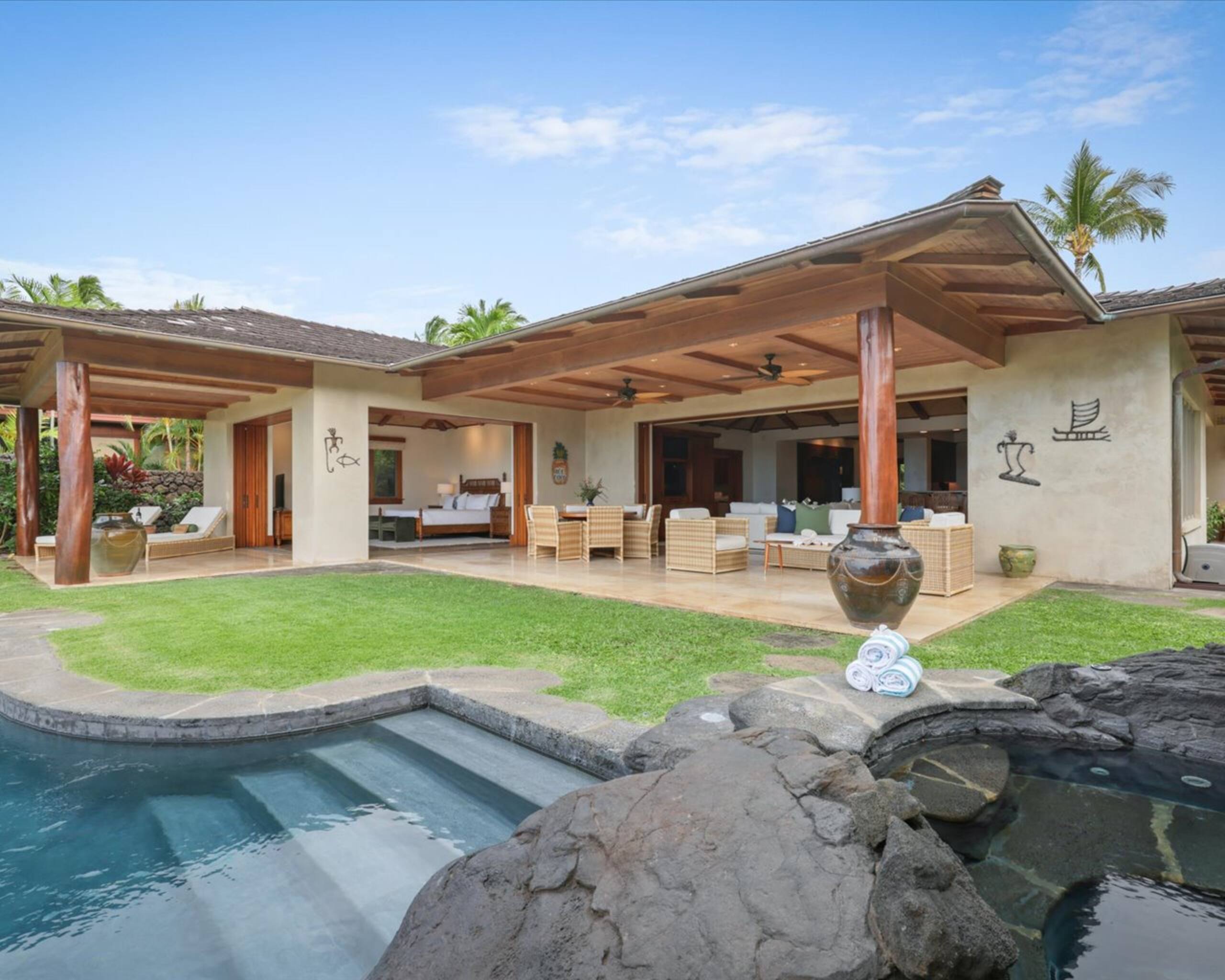 Home in Kailua-Kona · ★5.0 · 3 bedrooms · 4 beds · 3.5 baths - Image 68