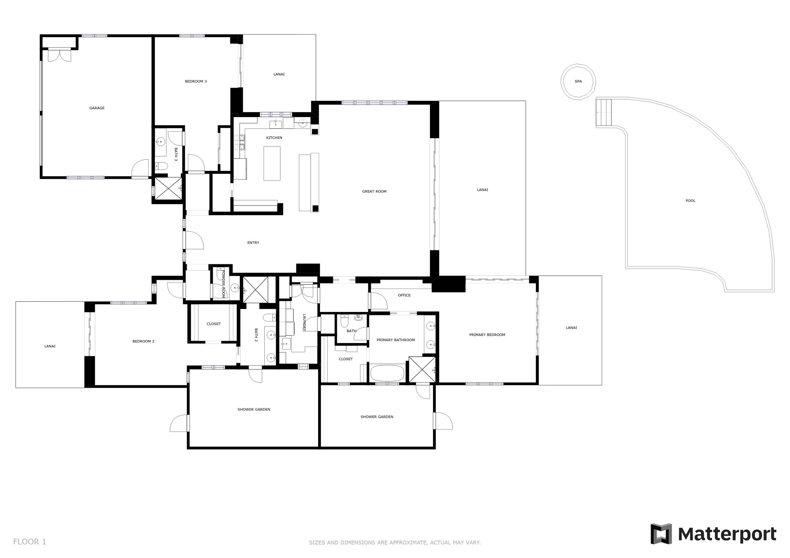 Home in Kailua-Kona · ★5.0 · 3 bedrooms · 4 beds · 3.5 baths - Image 42
