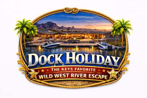 Dock Holiday, Outdoor Living! The Keys Favorite!