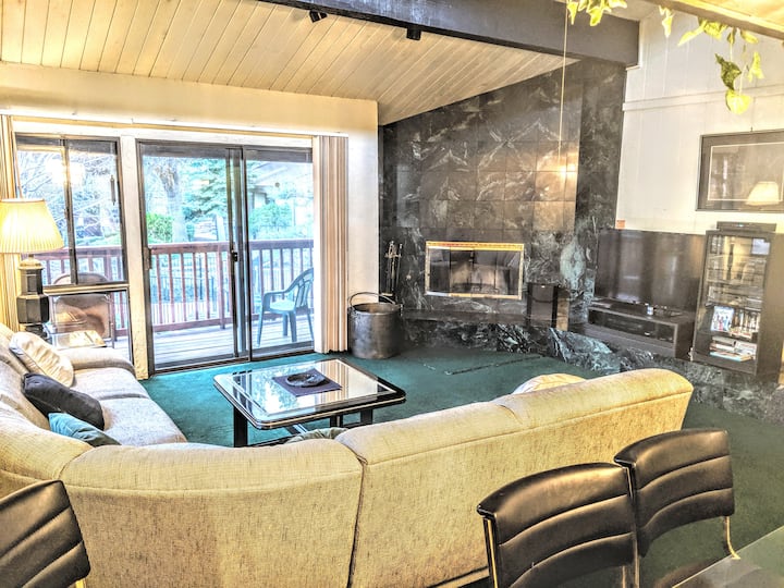 Snow Summit Townhouse Unit 45 - Big Bear, CA