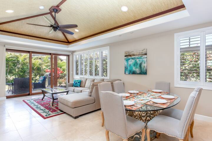 Beautiful KaMilo 3Bdrm Home Near Beach & Pool! gallery image 4