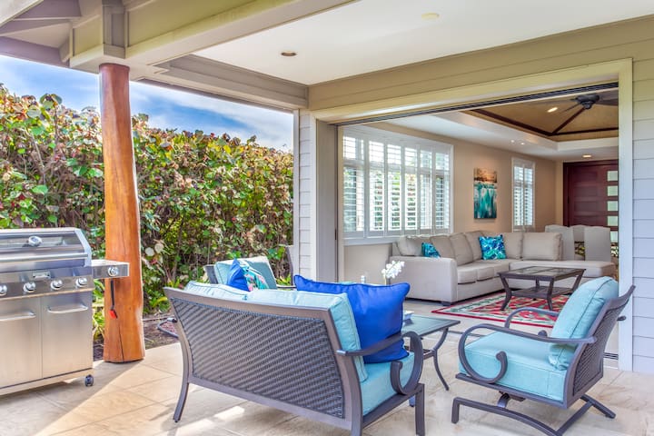 Beautiful KaMilo 3Bdrm Home Near Beach & Pool!