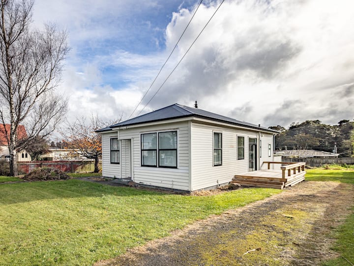 Rata Retreat - Ohakune Holiday Home - Ohakune