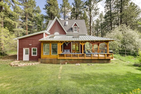 Stunning Custom Marble Home w/ Mountain Views