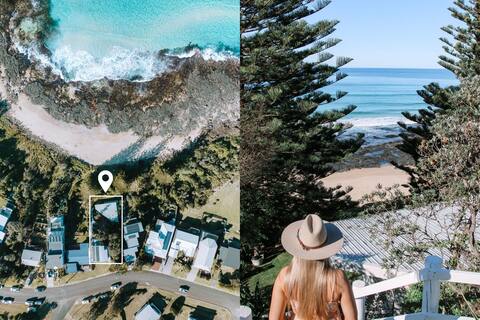 Mermaid Cove Escape