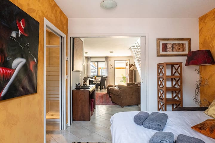 Le Carnot Duplex - 2 Chambres - 2 Salles De Bain - - Annecy-le-Vieux