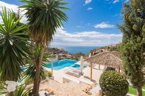 CostaBlancaDreams - Villa Paraguana in Benitachell