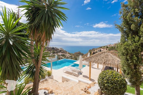 CostaBlancaDreams - Villa Paraguana in Benitachell, Costa Blanca
