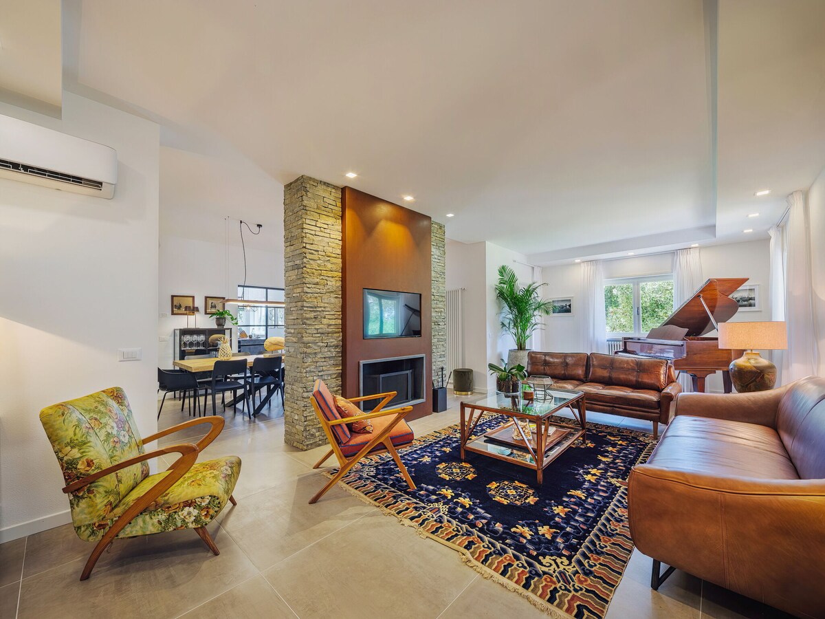 Annonce Airbnb populaire: Villa Le Poiane by Tuscanhouses à Massarosa