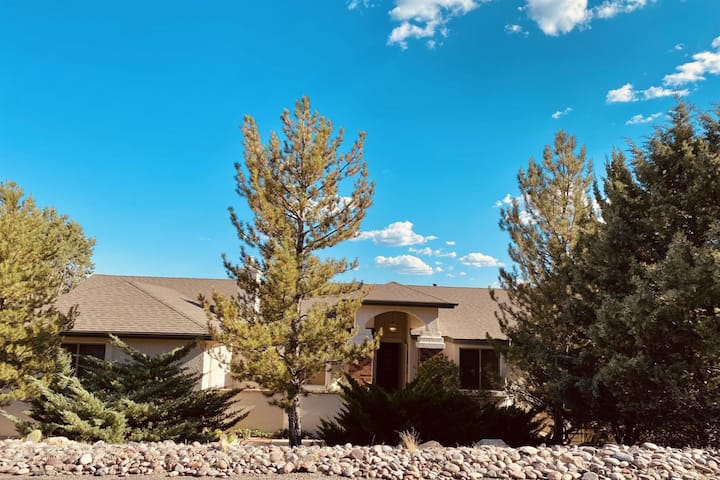 Poppy House:great For Family |Short Drive To Lakes - Prescott, AZ