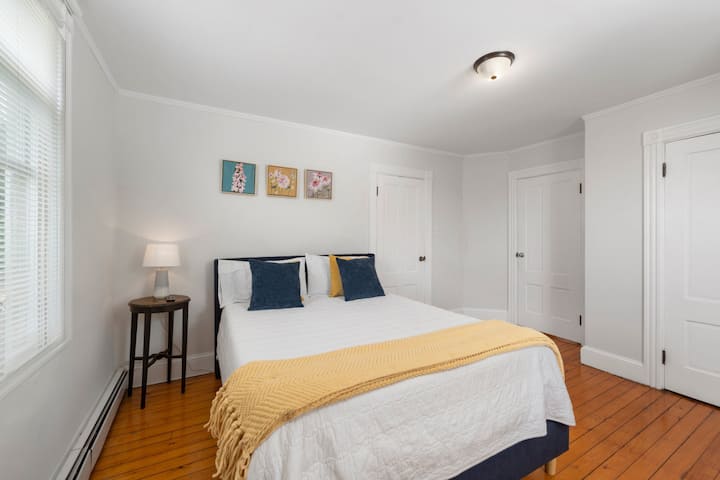 Dormitorio queen n .º 3