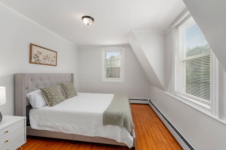 Dormitorio queen n .º 1