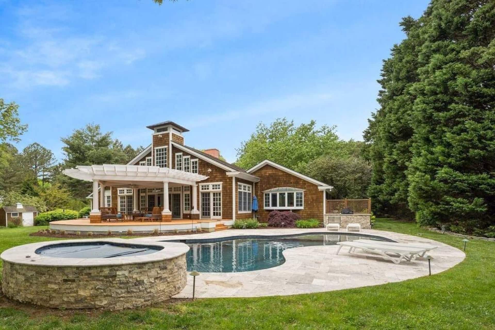 St. Michaels Escape | Pool, Hot Tub & Fire Pit
