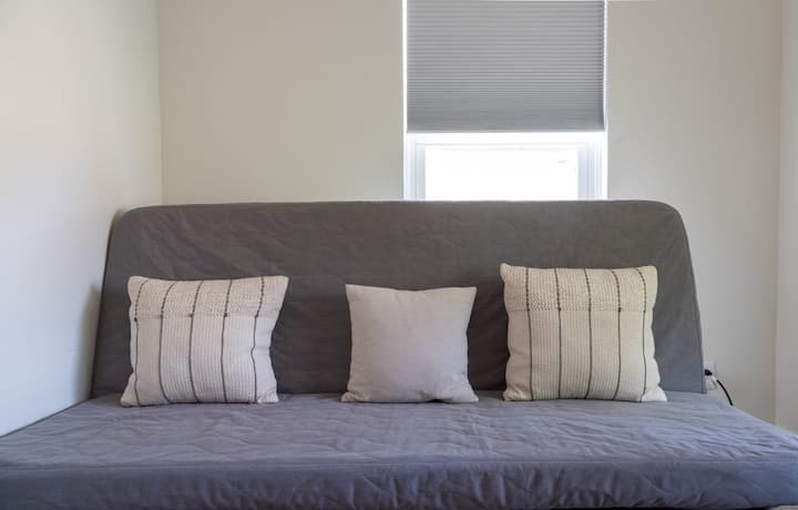 Godoro kamili la sofa w/malkia