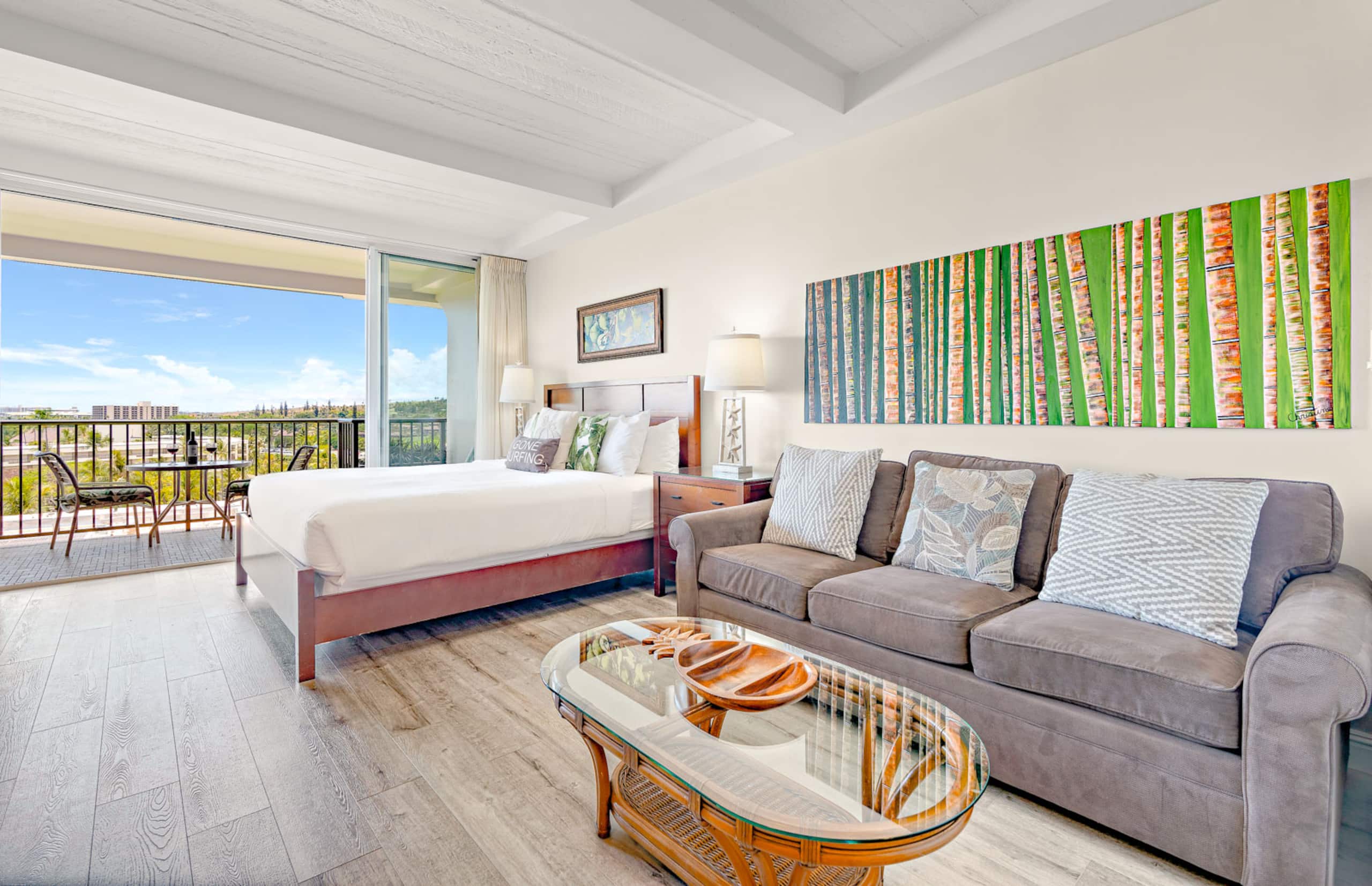 Condo in Lahaina · ★4.91 · Studio · 2 beds · 1 bath - Image 11