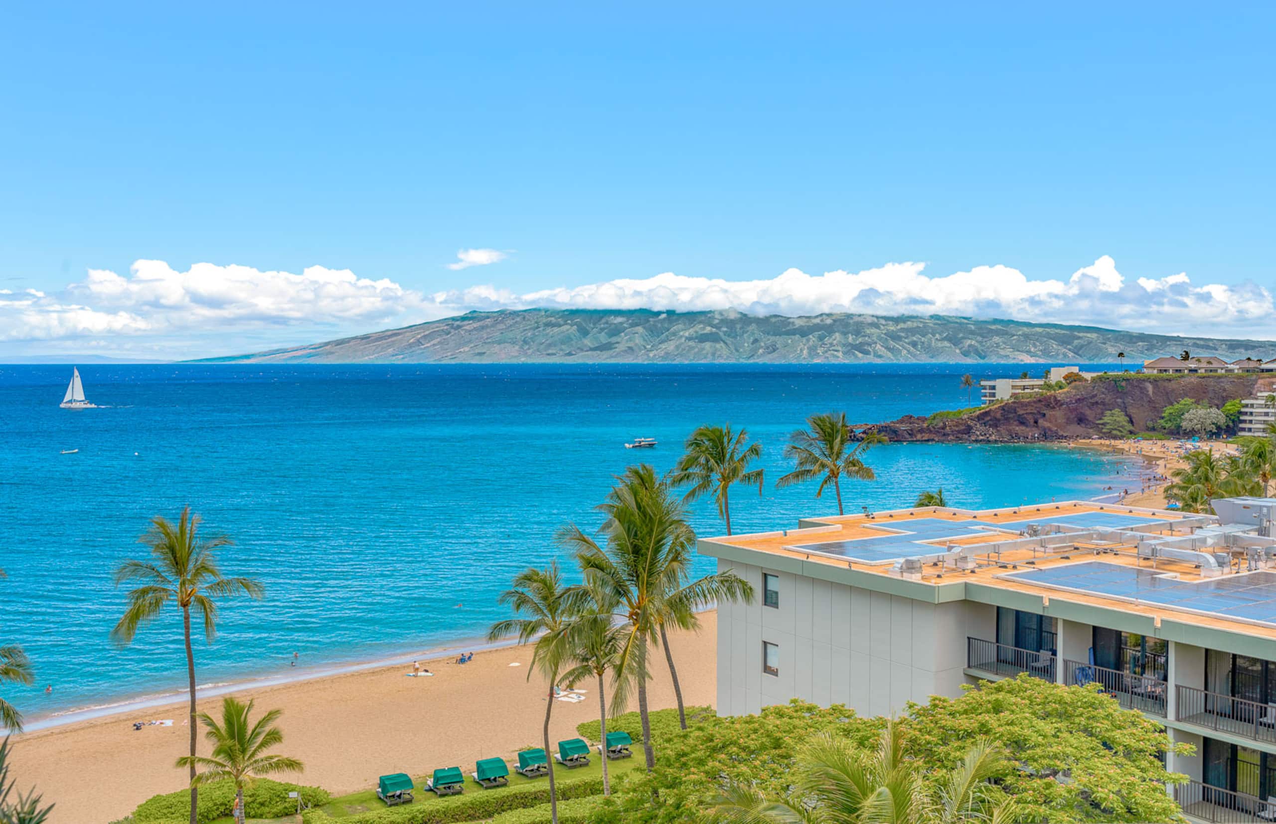 Condo in Lahaina · ★4.91 · Studio · 2 beds · 1 bath - Image 1