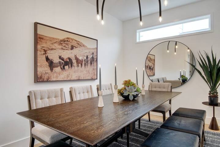 Newly Constructed Chic Home | Hot Tub gallery image 3