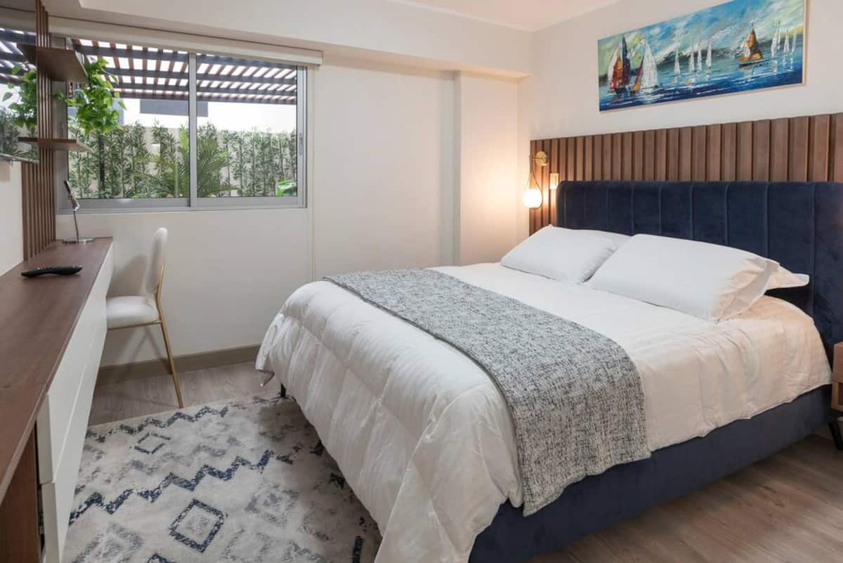 Master Bedroom Suite