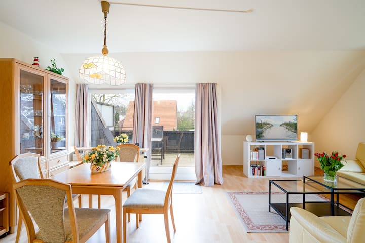 (Amw1) Ferienwohnung Garbers/thiele - Lübeck