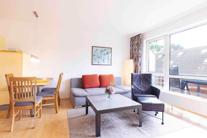 (Bee1) Ferienwohnung Ernstorfer - Timmendorfer Strand