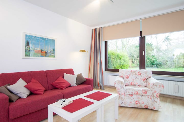 (Mei77) Ferienwohnung "Zimmermann" - Timmendorfer Strand