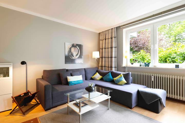 (Par1c) Ferienwohnung "Weßling" - Timmendorfer Strand