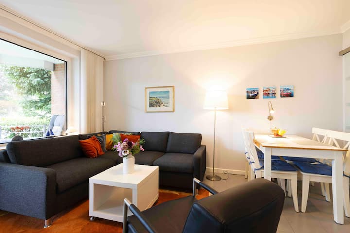 (Tra4) Ferienwohnung "Hubertus" - Timmendorfer Strand