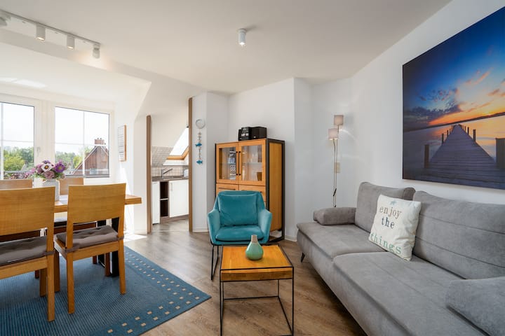 (Tra7) Ferienwohnung "Reichelt" - Timmendorfer Strand