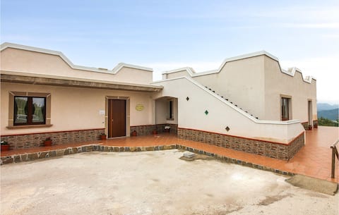 Nice home in Torchiara with kitchen