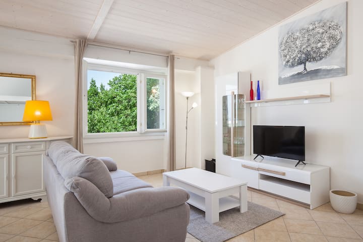 غرفة المعيشة