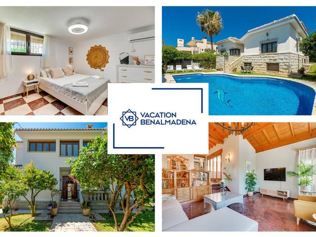Vacation Benalmadena managed Airbnb listing 1