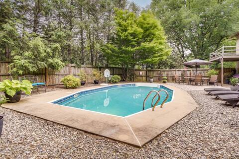 Inviting Lancaster Vacation Home: 3 Mi to Downtown