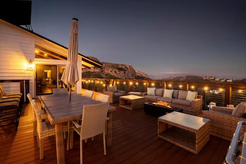 Views + Tranquility meets Play!