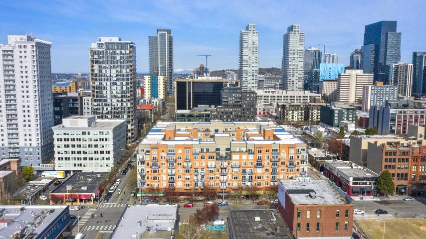 The Corner Nest at Belltown gallery image 2