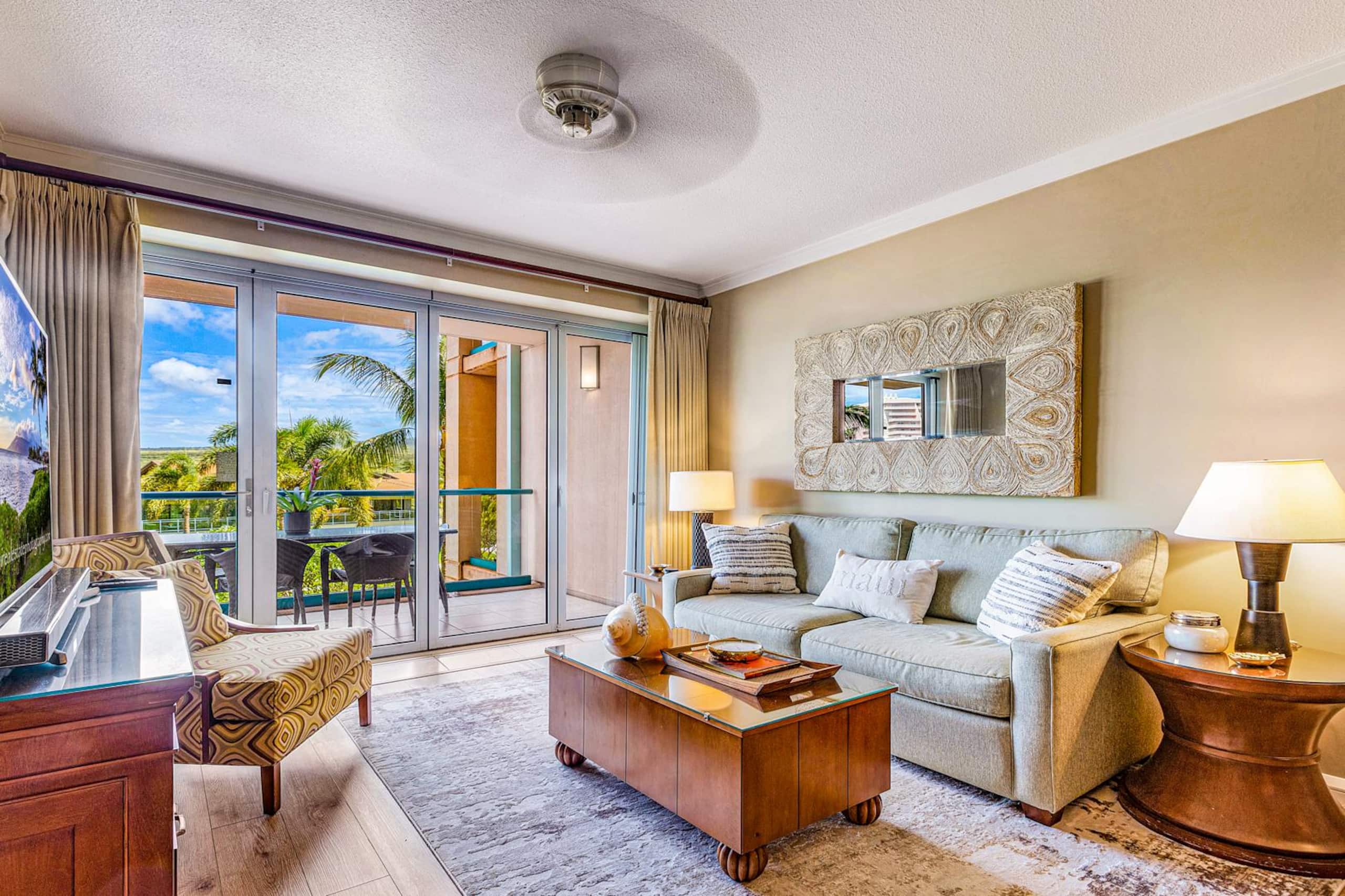 Condo in Lahaina · ★4.93 · 1 bedroom · 2 beds · 1 bath - Image 24