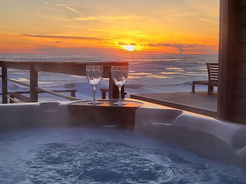 Sunset Beach Escape Lake House